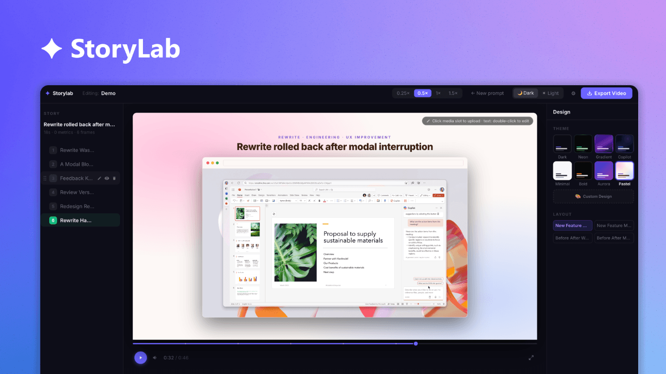 StoryLab Studio